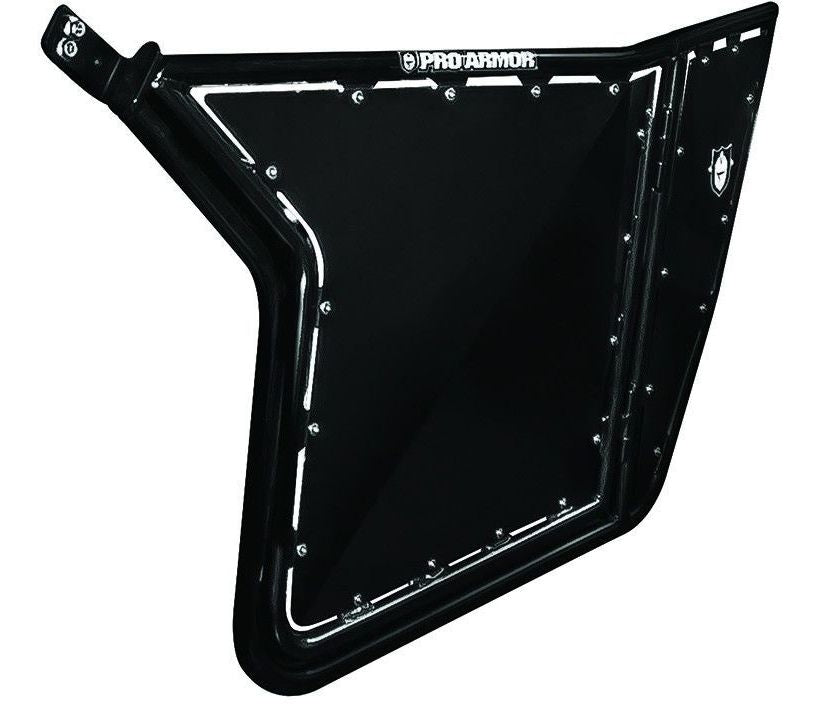 Kolpin Pro Armor Traditional Solid Half Doors for RZR 570/800/900