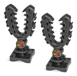 Kolpin Rhino Heavy Duty Utility Grip with Multi Mount Base for ATVs, 2-pk