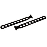 Kolpin Rubber Straps For UTV Gun Rack, Pair
