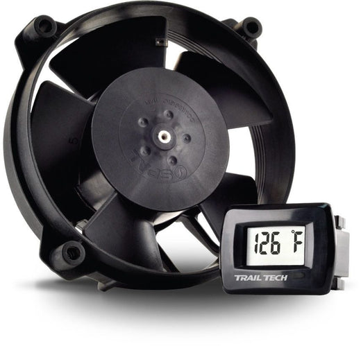 Kolpin Trail Tech KTM 08-15 Radiator Fan Kit