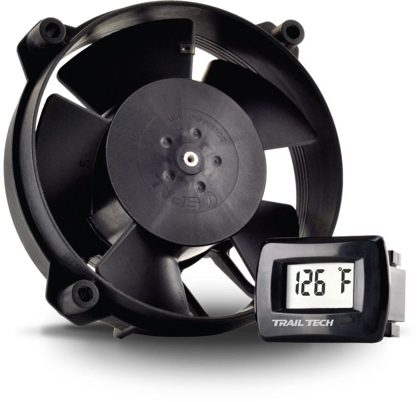 Kolpin Trail Tech KTM 08-15 Radiator Fan Kit