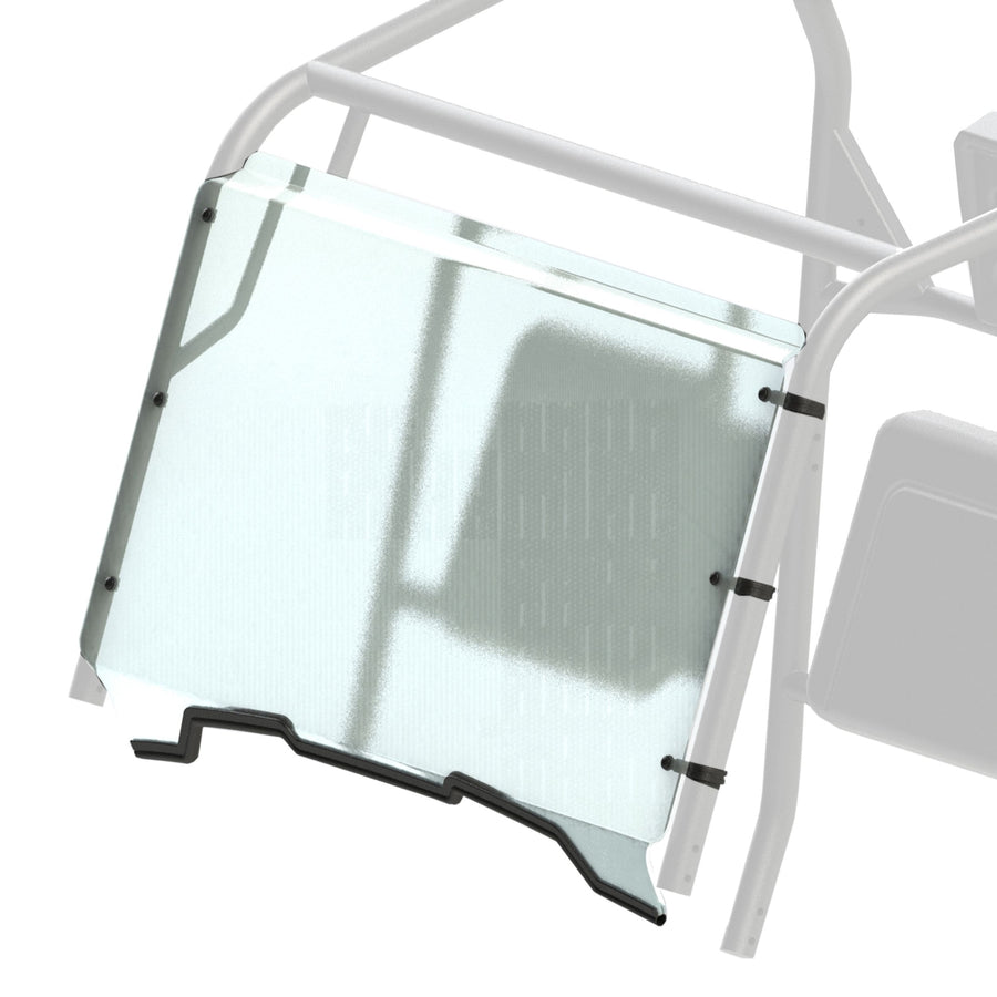 Kolpin Uncoated Full Fixed Windshield, Honda Pioneer