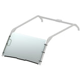 Kolpin Uncoated Full Fixed Windshield, John Deer RSX850i
