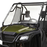 Kolpin Uncoated Full Fixed Windshield, Pioneer 500