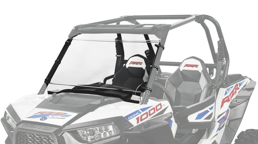 Kolpin Uncoated Full Fixed Windshield, Polaris RZR1000