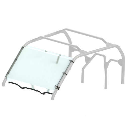 Kolpin Uncoated Full Fixed Windshield, Yamaha Viking