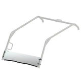 Kolpin Uncoated Half Fixed Windshield, John Deer RSX850i