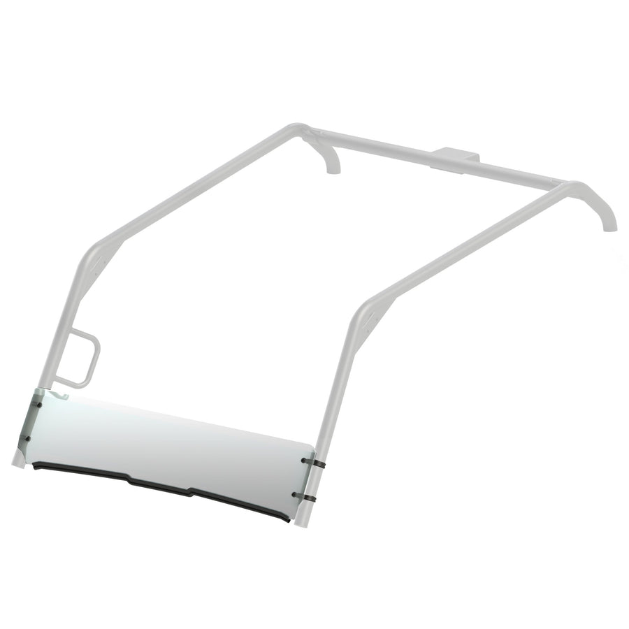 Kolpin Uncoated Half Fixed Windshield, John Deer RSX850i