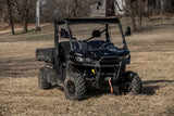 Kolpin Uncoated Half Fixed Windshield, Ranger XP900'13 image 3