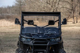 Kolpin Uncoated Half Fixed Windshield, Ranger XP900'13 image 4