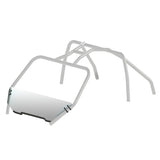 Kolpin Uncoated Half Fixed Windshield, Wildcat