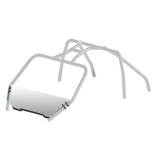 Kolpin Uncoated Half Fixed Windshield, Wildcat
