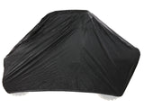 Kolpin Universal Full-Size Crew UTV Dust/Rain Cover, Black