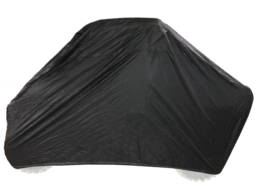 Kolpin Universal Full-Size Crew UTV Dust/Rain Cover, Black