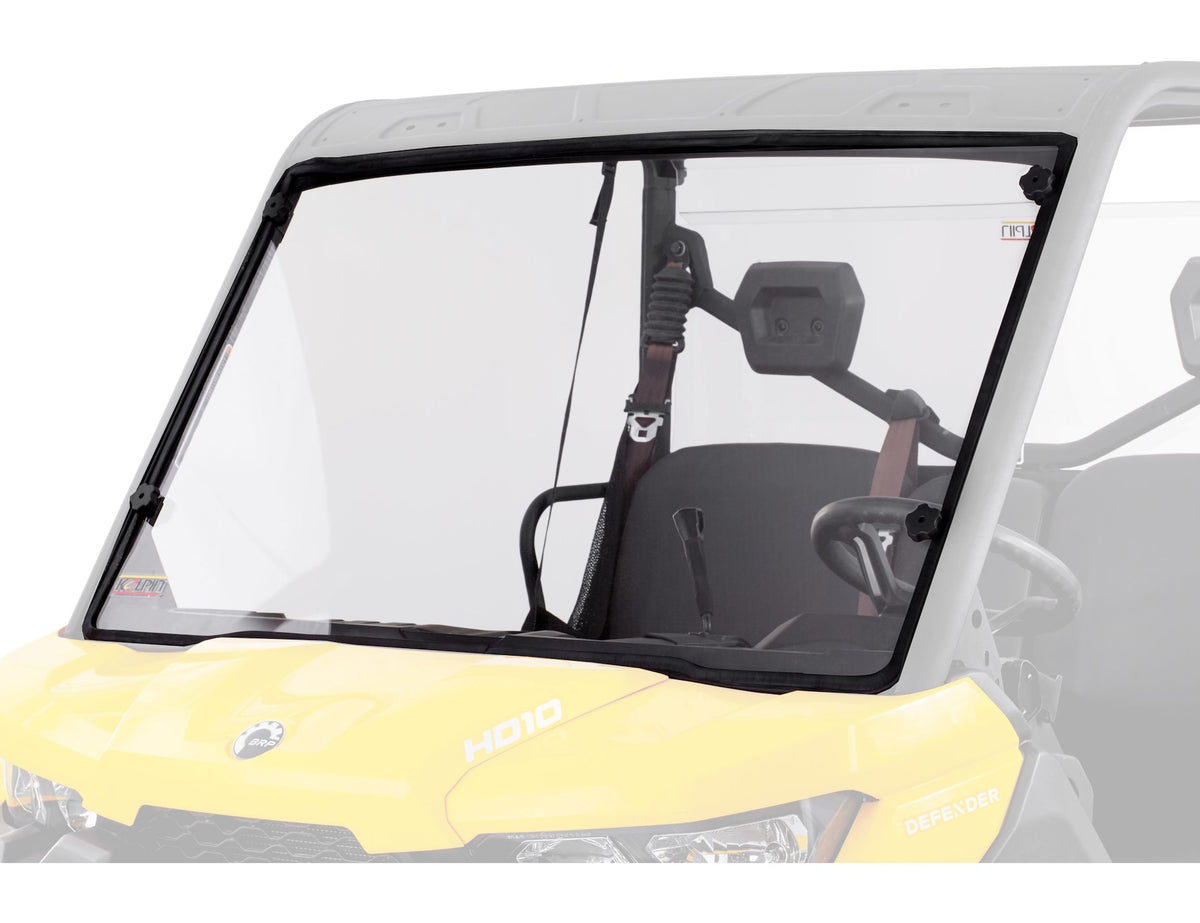 Kolpin UTV Windshield Full-Fixed for CAN-AM Defender