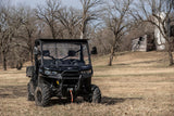 Kolpin UTV Windshield Full-Fixed for CAN-AM Defender image 6