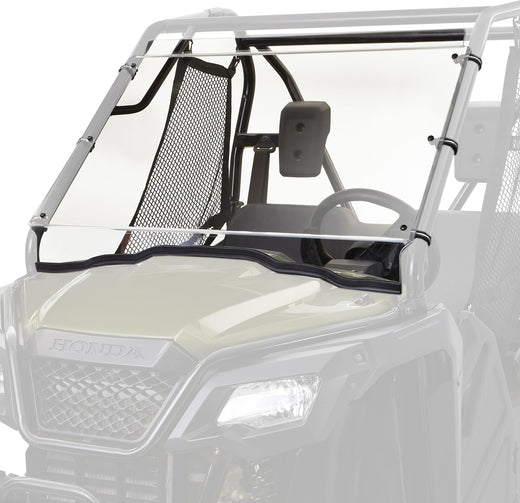 Kolpin UTV Windshield Full-Fixed for Honda Pioneer 500