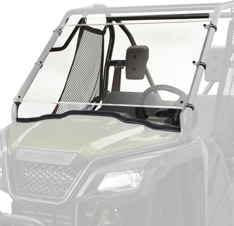 Kolpin UTV Windshield Full-Fixed for Honda Pioneer 500