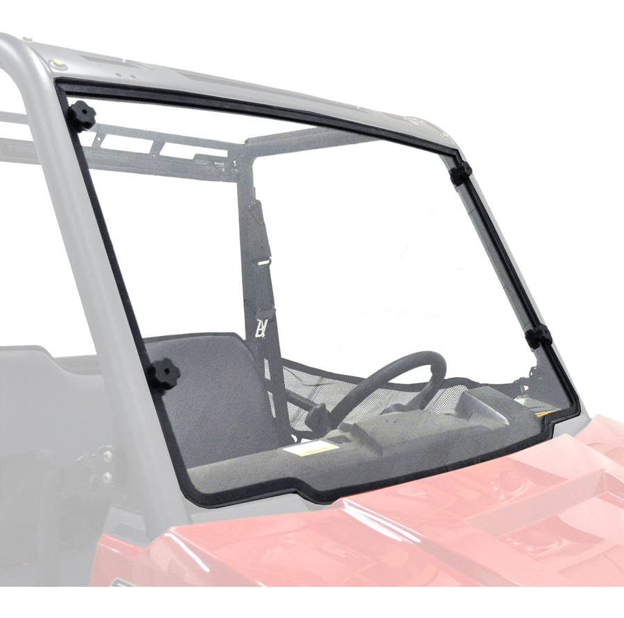 Kolpin UTV Windshield Full-Fixed for Polaris Ranger ETX/EV/500/570/570 CREW