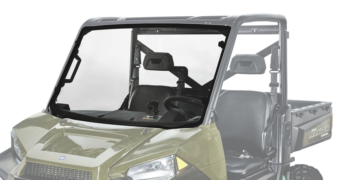 Kolpin UTV Windshield Full-Fixed for Polaris Ranger XP900