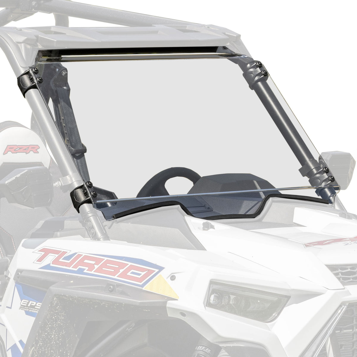 Kolpin UTV Windshield Full-Fixed for Polaris RZR XP