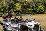Kolpin UTV Windshield Full-Fixed for Polaris RZR XP image 2