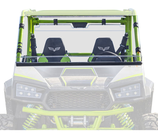 Kolpin UTV Windshield Full-Fixed for Textron Havoc/Stampede