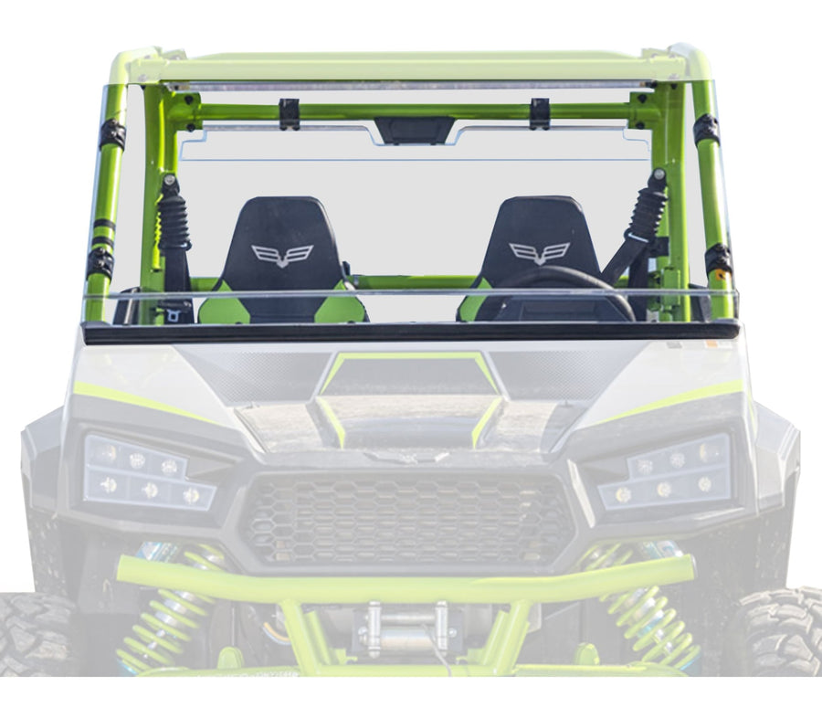 Kolpin UTV Windshield Full-Fixed for Textron Havoc/Stampede