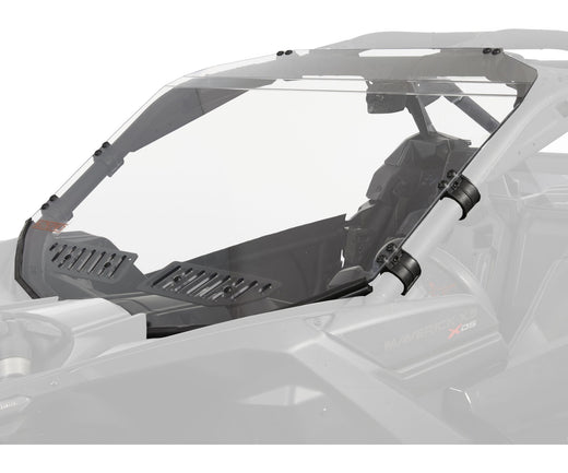 Kolpin UTV Windshield Full-Fixed Vented for CAN-AM Maverick X3