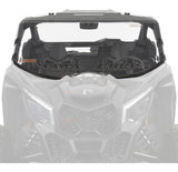 Kolpin UTV Windshield Full-Fixed Vented for CAN-AM Maverick X3 image 2