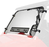 Kolpin UTV Windshield Full-Fixed Vented for Polaris RZR