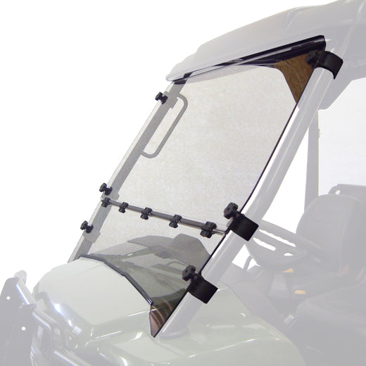 Kolpin UTV Windshield Full-Hinged for John Deere