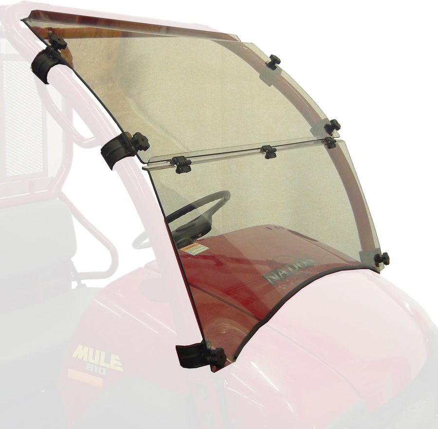 Kolpin UTV Windshield Full-Tilt for Kawasaki Mule 600/610