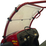 Kolpin UTV Windshield Full-Tilt for Kawasaki Mule 600/610 image 3