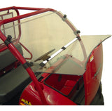 Kolpin UTV Windshield Full-Tilt for Kawasaki Mule 600/610 image 4