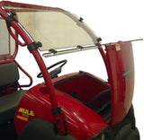 Kolpin UTV Windshield Full-Tilt for Kawasaki Mule 600/610 image 5