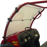 Kolpin UTV Windshield Full-Tilt for Kawasaki Mule 600/610 image 6