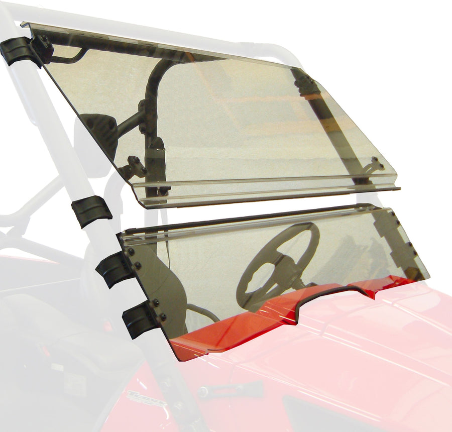 Kolpin UTV Windshield Full-Tilt for Kawasaki TERYX 2010-13