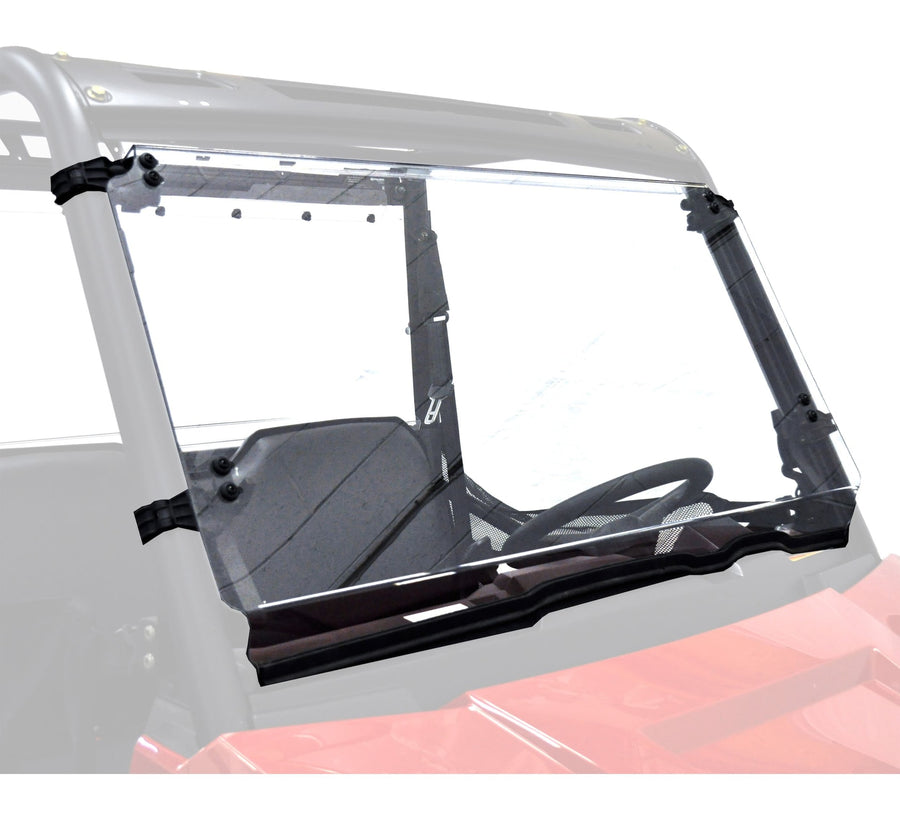 Kolpin UTV Windshield Full-Tilt for Polaris Ranger ETX/EV/500/570/570 CREW