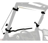 Kolpin UTV Windshield Full-Tilt for Polaris Ranger ETX/EV/500/570/570 CREW image 2