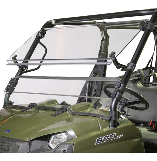Kolpin UTV Windshield Full-Tilt for Polaris Ranger Mid-size/400/500/570