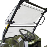 Kolpin UTV Windshield Full-Tilt for Polaris Ranger Mid-size/400/500/570 image 7