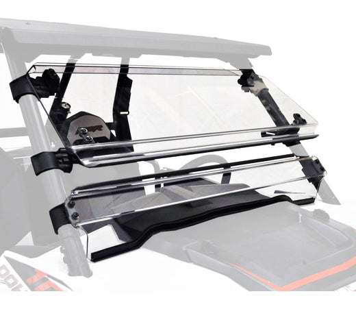 Kolpin UTV Windshield Full-Tilt for Polaris RZR 900/XP900/1000/XP1000