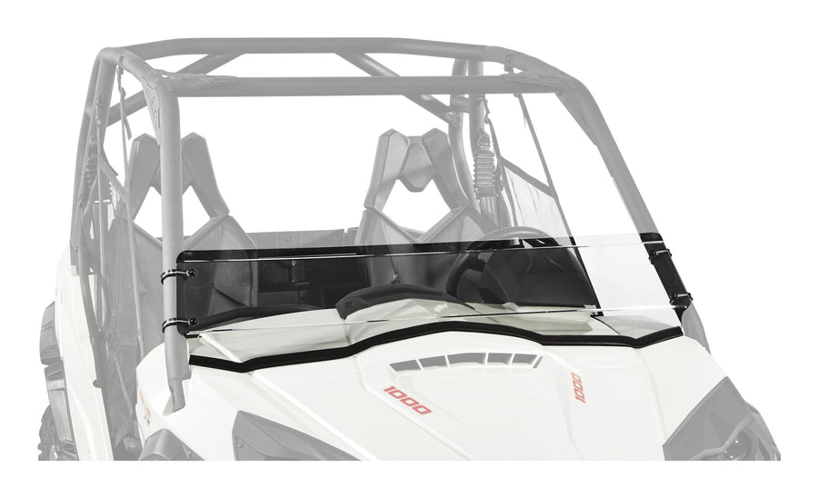Kolpin UTV Windshield Half-Fixed for CAN-AM Commander