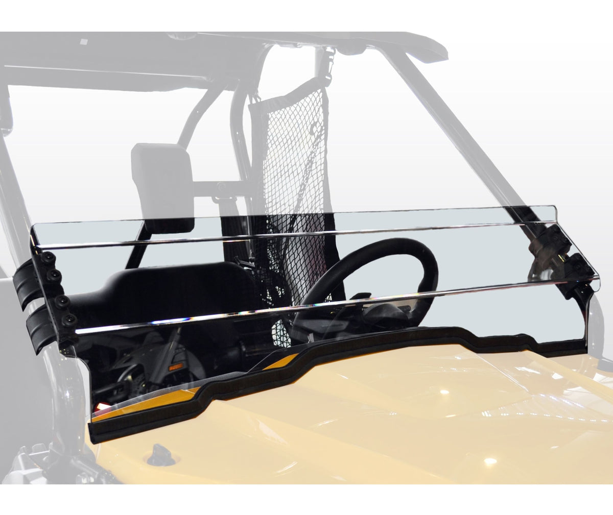 Kolpin UTV Windshield Half-Fixed for Honda Pioneer 500