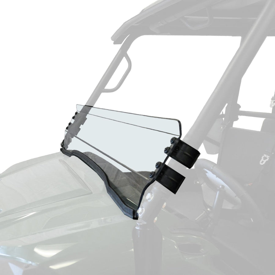 Kolpin UTV Windshield Half-Fixed for Kawasaki Mule