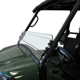 Kolpin UTV Windshield Half-Fixed for Kawasaki Mule image 3