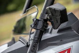 Kolpin UTV Windshield Half-Fixed for Polaris RZR XP image 3