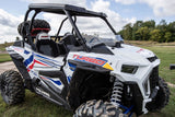 Kolpin UTV Windshield Half-Fixed for Polaris RZR XP image 4