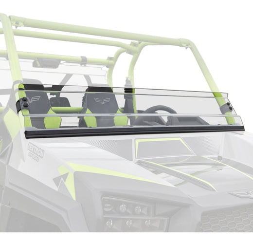 Kolpin UTV Windshield Half-Fixed for Textron Havoc/Stampede